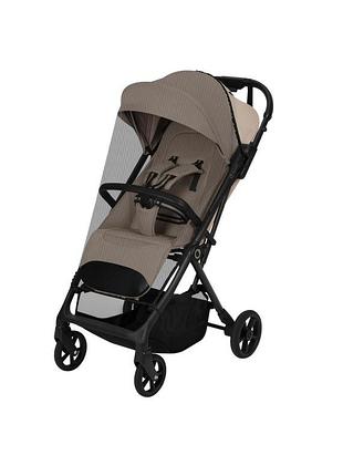 Прогулочная коляска lionelo tansi beige sand 3