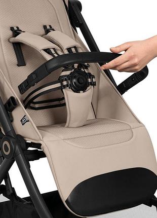Прогулочная коляска lionelo tansi beige sand 4
