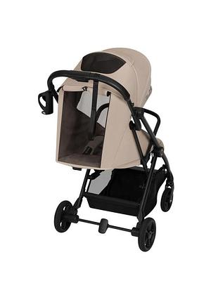 Прогулочная коляска lionelo tansi beige sand 6