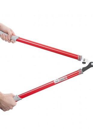 Ножницы для обрезки веток 712 мм intertool ft-1107