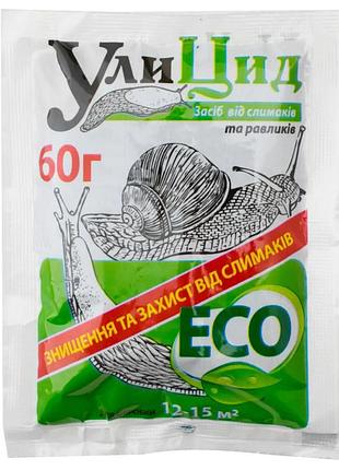 Улицид еко 60 гр