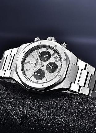 Pagani design pd-1707 silver-silver 2