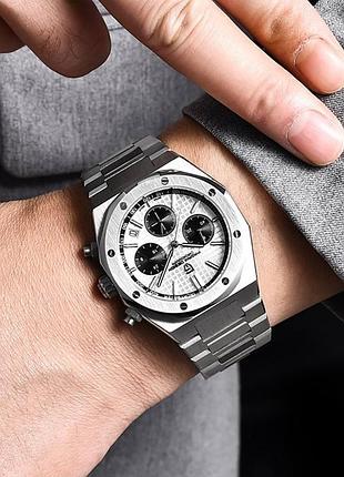 Pagani design pd-1707 silver-silver 4