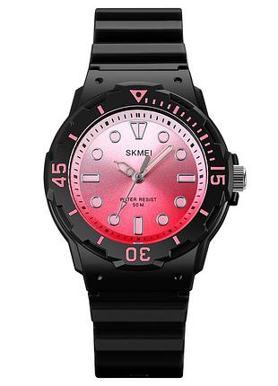 Skmei 2012bkpk black-pink sale