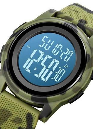 Skmei 1893cmgn green camo 2