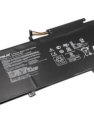 Аккумулятор для ноутбуков asus zenbook ux305 (c31n1411) 11.4v 45wh (original)