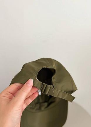 Нейлонова кепка zara🦖 3