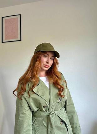 Нейлонова кепка zara🦖 5