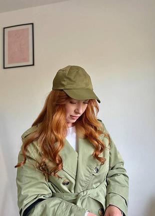 Нейлонова кепка zara🦖 6