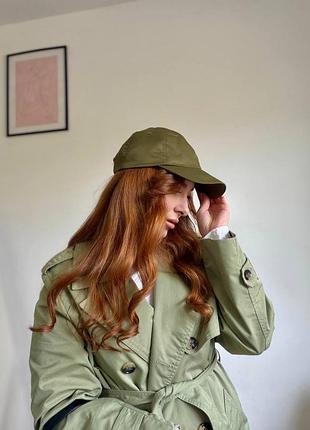 Нейлонова кепка zara🦖 9