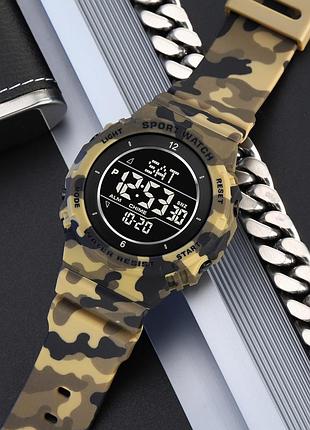 Skmei 2400cmdt desert camo 2