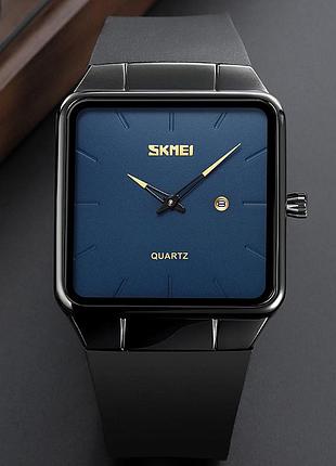 Skmei 1961bkbu black-blue 4
