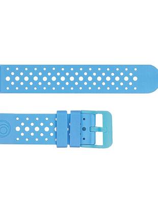 Ремешок для смарт часов modfit zoomi blue