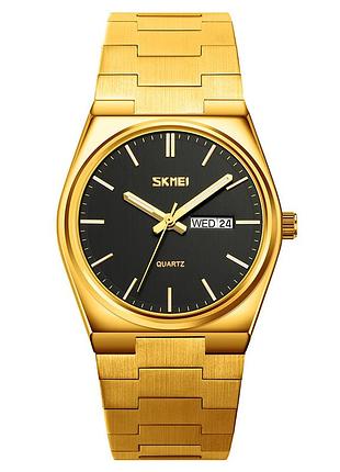 Skmei 9288gdbk gold-black sale