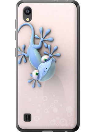 Чохол на zte blade a5 2019 гекончик "1094u-2109-851"