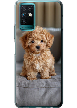Чохол на infinix note 10 mini-maltipoo "6158u-2763-851"