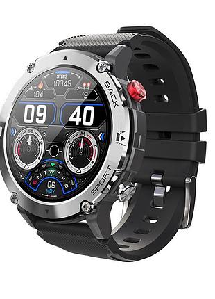 Modfit sniper black-silver 36 мм.