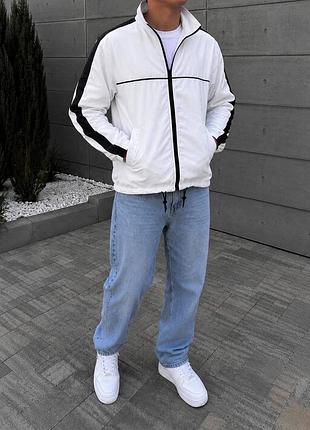 Чоловіча куртка ветрівка🖤 7