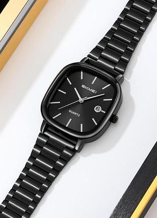 Skmei 2551bkbk all black 2