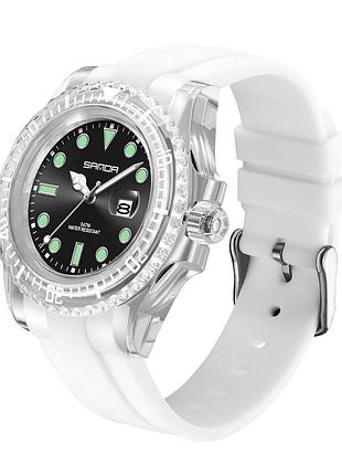 Sanda 9007 white-black 2
