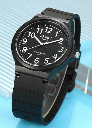 Skmei 2108bkbk-ac black black-ac 3