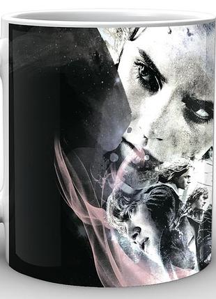 Кухоль geekland harry potter гаррі поттер art hp.02.031