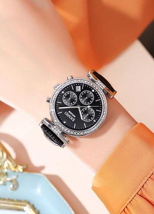 Skmei 2089sibk silver-black 3
