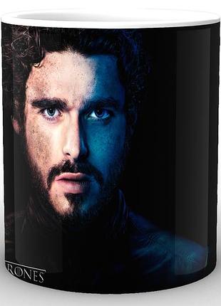 Кружка geekland game of thrones игра престолов робб старк gt.02.050