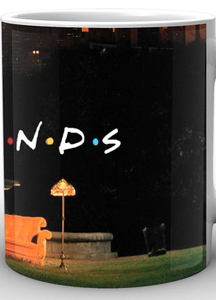 Кружка geekland друзья friends друзья сериал fn.02.010.205