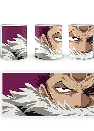 Кружка geek land большой куш one piece шарлотта катакури op.02.024