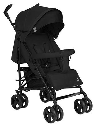 Прогулочная коляска lionelo irma black onyx