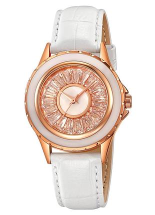 Skmei 2172rgwt rose gold-white