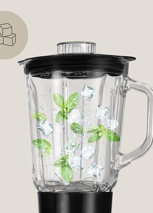 Кухонная машина zeegma planeet multi black 4