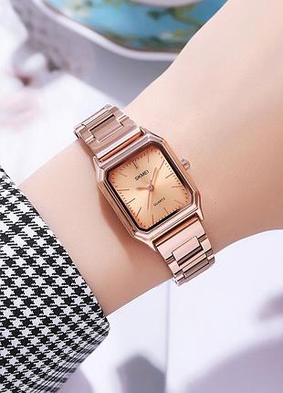 Skmei 2237rg rose gold 3