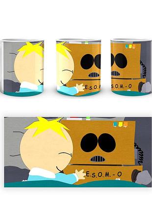 Кружка geekland south park южный парк эрик баттерс sp 02.19