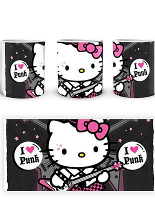 Кружка geekland hello kitty хэлло китти hk 02.16