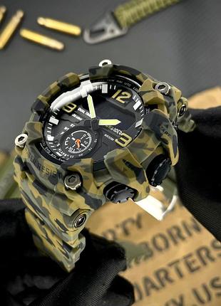 Awarder 003 camo green 3