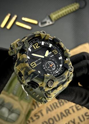Awarder 003 camo green 7