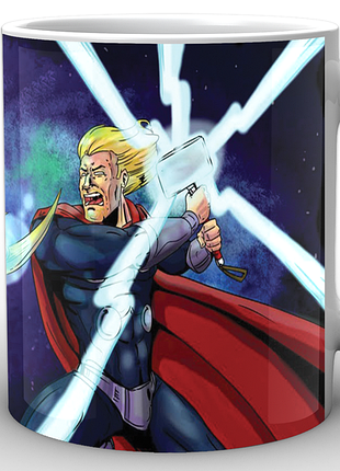 Кружка geekland тор thor битва th.02.009