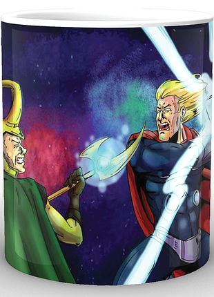 Кружка geekland тор thor битва th.02.009 2