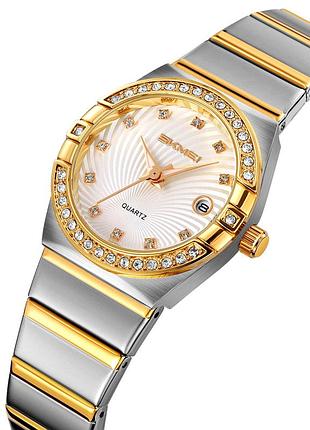 Skmei 2342tgd gold 2