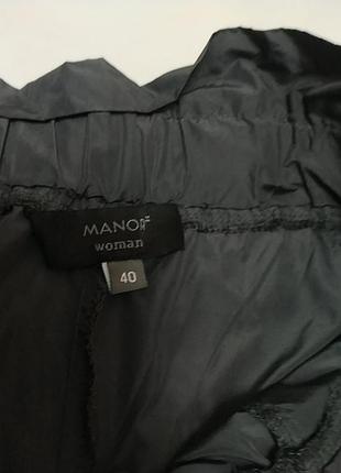 Штаны легкие manor 3