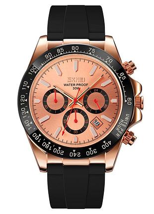 Skmei 9275rgrg rose gold-rose gold