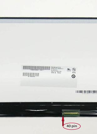 Матриця для ноутбука b116xw03 v.1 оригинал, мат