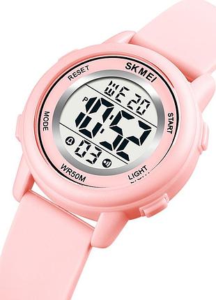 Skmei 1721lpk light-pink 3
