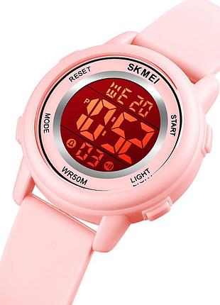 Skmei 1721lpk light-pink 4