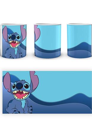 Кружка geekland lilo and stitch лило и стич ls 02.12