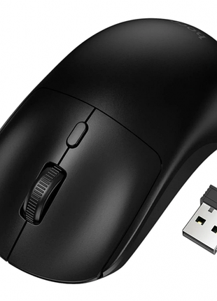 Беспроводная компьютерная мышка hoco gm42 2.4g dpi 800-1200-1600 черный