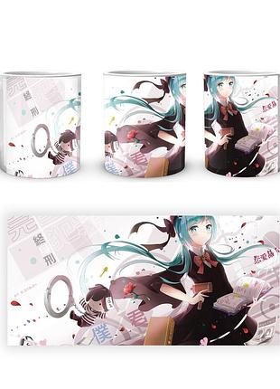 Кружка geekland hatsune miku хацунэ мику hm 02.13