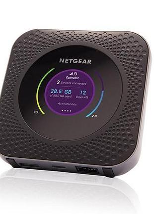 Модем netgear mr1100 - at&t nighthawk m1 mobile hotspot router маршрутизатор 4g